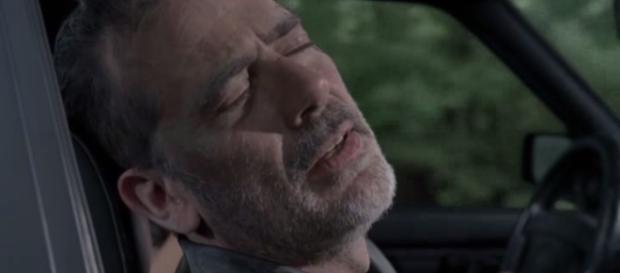 'The Walking Dead' : Où est emmené Negan ? 'The Walking Dead' : Où est emmené Negan ?