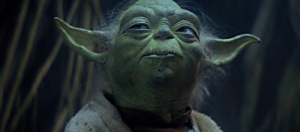 Yoda es el gran maestro Jedi de "Star Wars". Yoda es el gran maestro Jedi de "Star Wars".