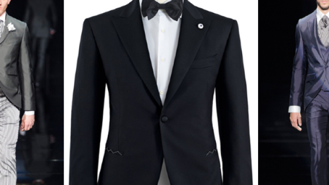 Abiti da sposo: cosa si pu&ograve; fare e cosa NON fare mai coi consigli ... - elle.it