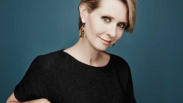 AMERICAN THEATRE | Cynthia Nixon's Second Career - americantheatre.org