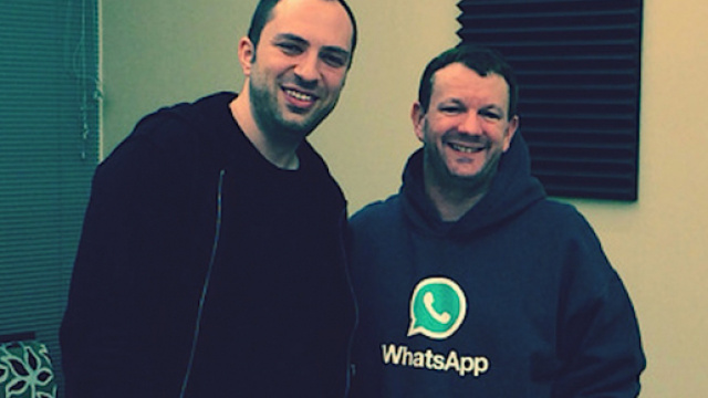 Brian Acton incita a cancellarsi da Facebook