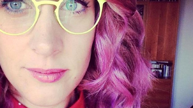 Chiara Beltrame, in arte CLI intervistata per il singolo "Tacco punta"