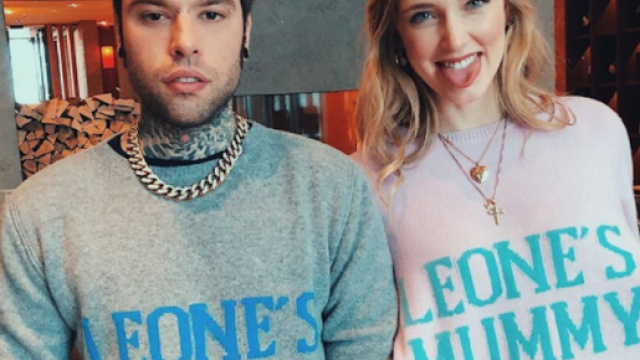 Chiara Ferragni e Fedez: è nato Leone, il loro primo figlio - foxlife.it