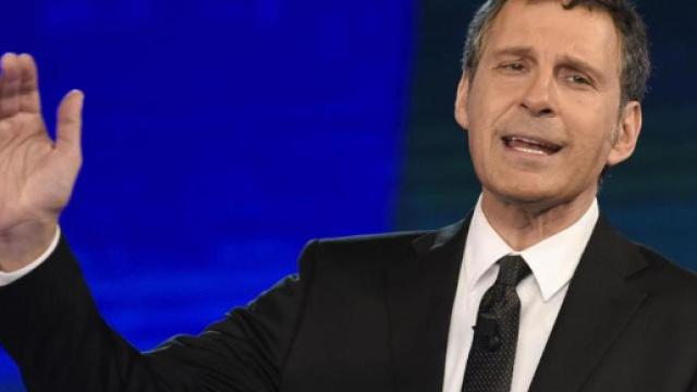 &Egrave; morto Fabrizio Frizzi, volto televisivo di Rai 1. Fatale un emorragia celebrale