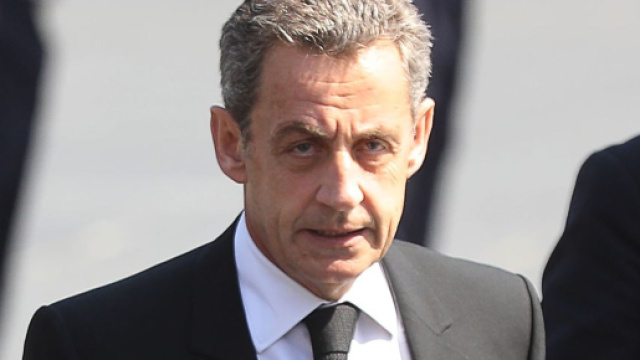 Ex-French president Nicolas Sarkozy arrested over campaign financing - sky.com