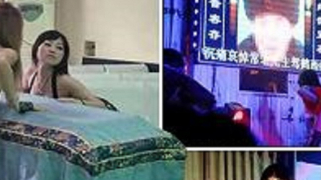 Funerali a luci rosse: giro di vite e sanzioni in Cina