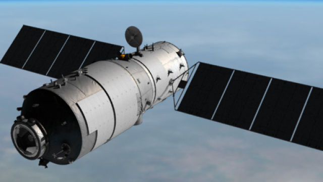 La stazione spaziale TIANGONG-1 sta per precipitare