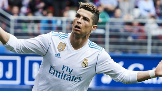 L'incroyable geste de Cristiano Ronaldo !