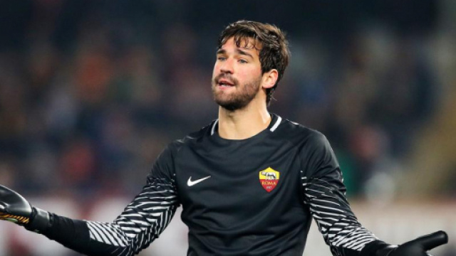 Napoli ne s'int&eacute;resse plus &agrave; Alisson !