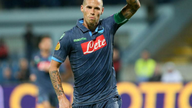 Tonsillectomia per Marek Hamisik