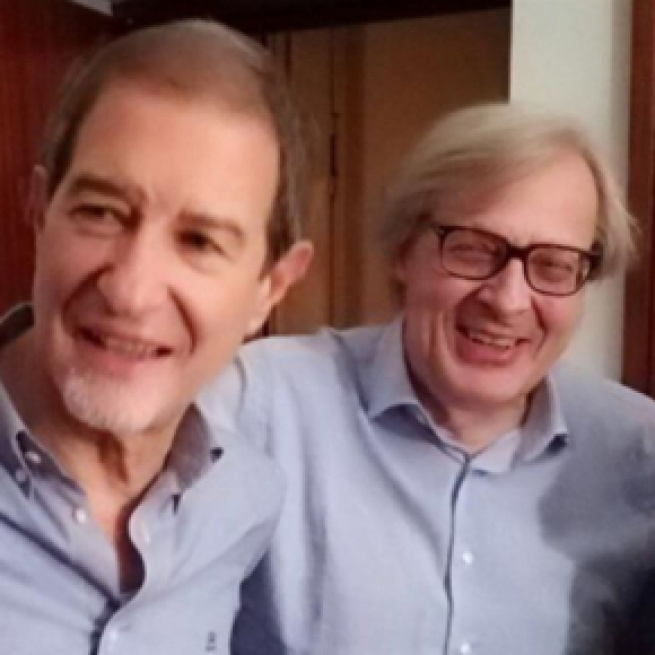 Regione Sicilia: botta e risposta a distanza Sgarbi-Musumeci - grandangoloagrigento.it