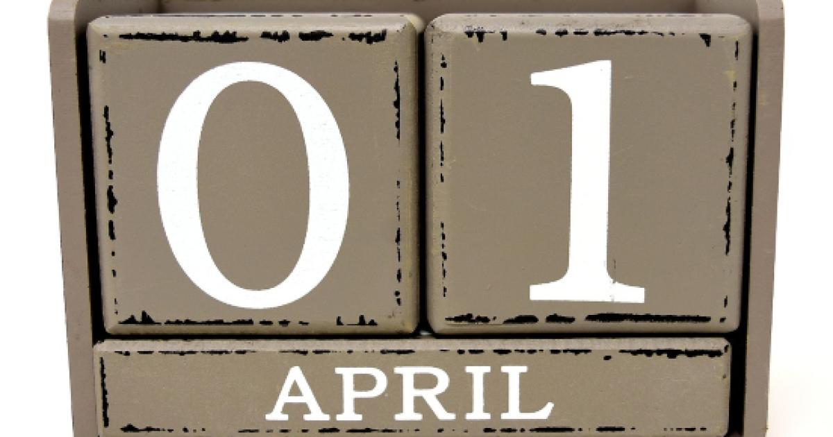 The significance of Easter on April Fools Day from the Christian perspective