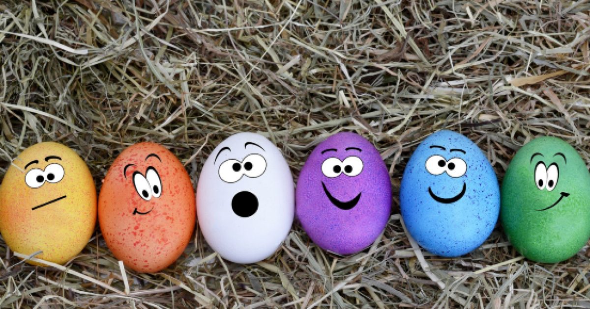 4 Hilarious April Fools' Pranks For Easter