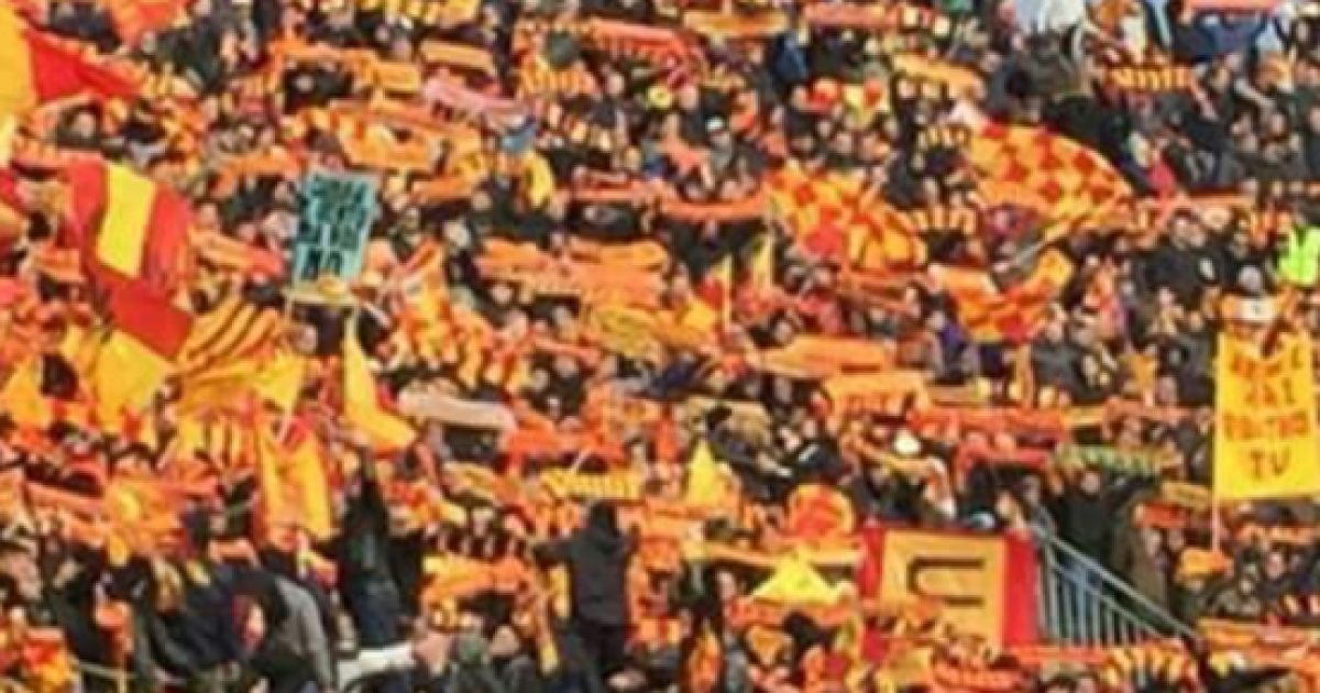 Invasione a Caserta amore da Serie A per il Lecce. I biglietti venduti