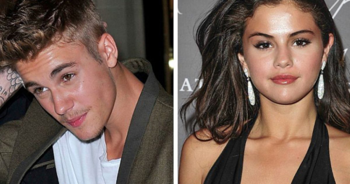 ¿Está Justin Bieber tratando de poner celosa a Selena Gomez?