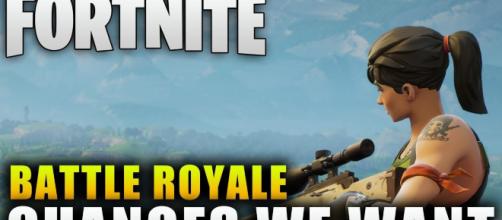'Fortnite Battle Royale' está obteniendo una nueva función que cambia el juego - journal.com
