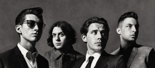 Arctic Monkeys announce EU dates, tease new album | Indie is not a ... - indieisnotagenre.com
