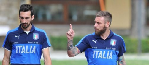 Astori, squadre azzurre con lutto al braccio. Bandiere a mezz'asta ... - ilmessaggero.it