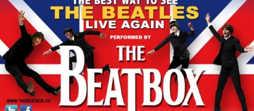 Con The Beatbox rivive il mito dei Beatles