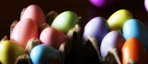 Easter eggs -- Dan Zen via Flickr.
