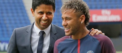 El presidente del PSG le hizo un pedido especial a Neymar para ... - clarin.com
