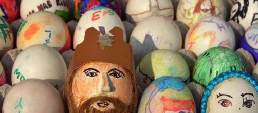 Entre huevos y misas, celebración de Pascua en el mundo - Grupo ... - milenio.com