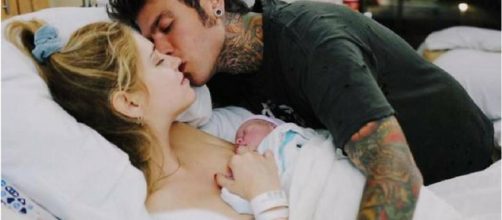 Fedez e Ferragni genitori: è nato il piccolo Leone Lucia.