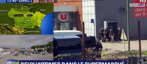 In Francia torna il terrore ISIS