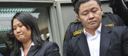 Los hermanos Fujimori rivalizados por el poder