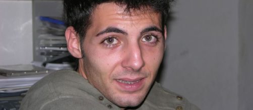 Manuel Piredda, morto nel rogo di Bacu Abis, Sardegna, nell'aprile 2011.