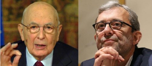 Napolitano e Giachetti presidenti provvisori di Camera e Senato