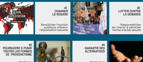 Revue de l actualité internationale de la prostitution - PDF - docplayer.fr