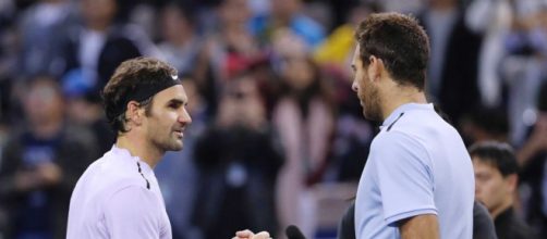 Roger Federer and Rafael Nadal advance to Shanghai final for 38th ... - net.au