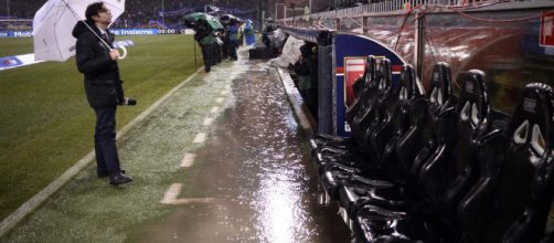 Stadio Luigi Ferraris in condizioni precarie