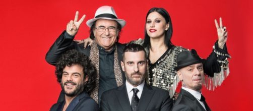 The Voice Of Italy 2018: J-Ax, Al Bano, Renga e Cristina Scabbia su Rai 2