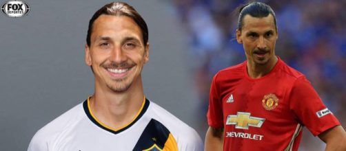 Zlatan Ibrahimovic jugará en el Galaxy de la MLS según Fox ... - diez.hn