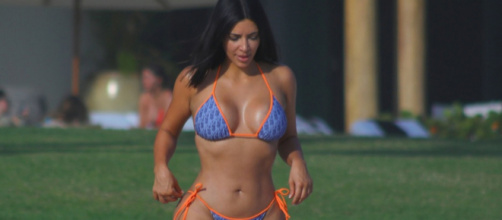 Kim Kardashian sufre ataque de ansiedad en M&eacute;xico - televisa.com