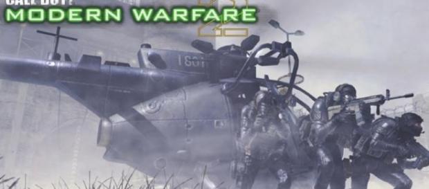 Call of Duty Modern warfeare - Image caption - SS Games Online | Flickr Call of Duty Modern warfeare - Image caption - SS Games Online | Flickr