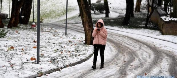 Cancelan trenes y suspenden clases en China por tormentas de nieve ... - sott.net Cancelan trenes y suspenden clases en China por tormentas de nieve ... - sott.net