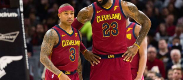 Cavs vs Blazers: LeBron conduce el prometedor debut de Isaiah ... - marca.com Cavs vs Blazers: LeBron conduce el prometedor debut de Isaiah ... - marca.com