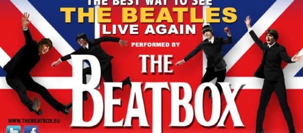Con The Beatbox rivive il mito dei Beatles Con The Beatbox rivive il mito dei Beatles
