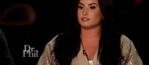 Demi Lovato admite que pensó en suicidarse Demi Lovato admite que pensó en suicidarse