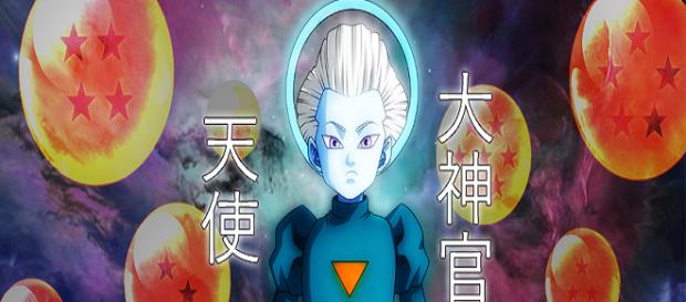 Dragon Ball Super Daishinkan se molesta Dragon Ball Super Daishinkan se molesta
