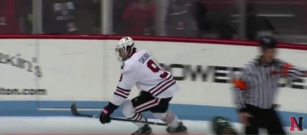 Dylan Sikura is one of the new Blackhawks prospects - image - gonuathletics / YouTube Dylan Sikura is one of the new Blackhawks prospects - image - gonuathletics / YouTube