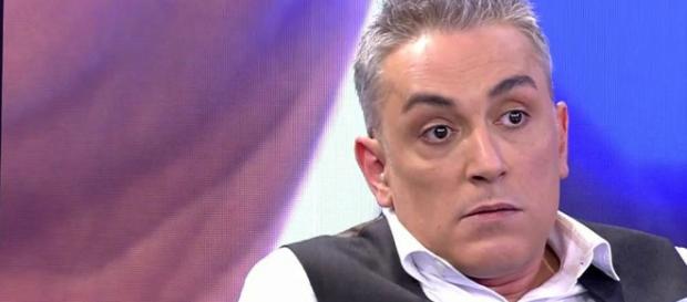 El durísimo pasado Kiko Hernández. El durísimo pasado Kiko Hernández.