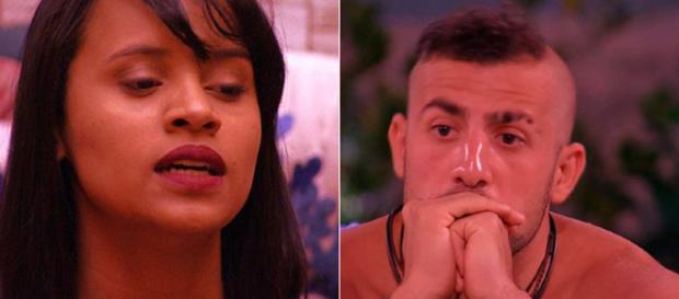 Gleici comentar sobre seu "rival" Kaysar Gleici comentar sobre seu "rival" Kaysar