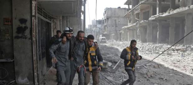 Guerra en Siria: más de 900 muertos en 2018 - Diario La Prensa - laprensa.hn Guerra en Siria: más de 900 muertos en 2018 - Diario La Prensa - laprensa.hn
