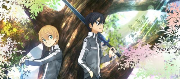 Imagen promocional de Sword Art Online: Alicization Imagen promocional de Sword Art Online: Alicization