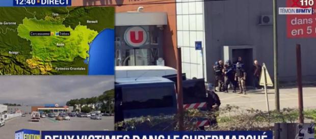 In Francia torna il terrore ISIS In Francia torna il terrore ISIS