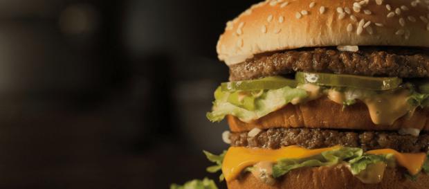 Hamburguesas deliciosas de Mc Donalds Hamburguesas deliciosas de Mc Donalds